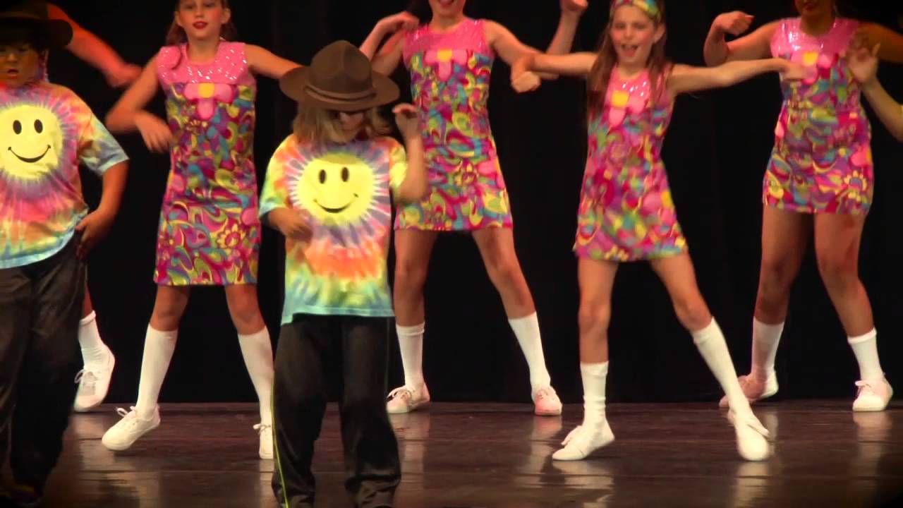 Top Talent 2014 - Thornebrooke Dance Team (Thornebrooke ES)