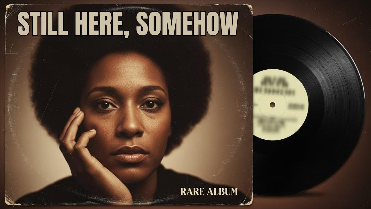 Unheard 1967 Soul Classic – Still Here, Somehow | Golden Era Roberta Flack Tribute