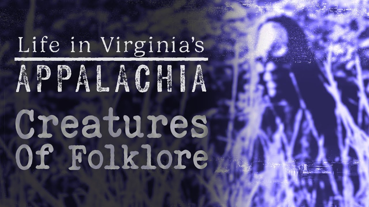 Life in Virginia's Appalachia : Creatures of Folkore - The Woodbooger