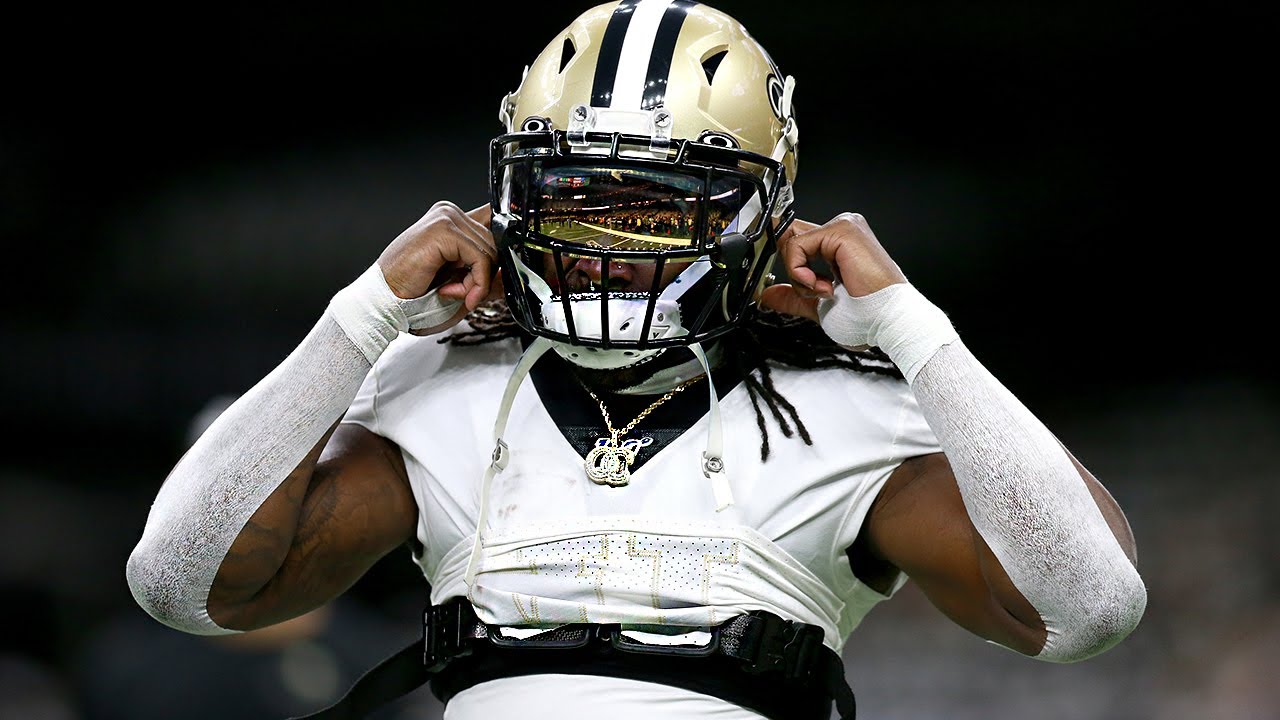 Alvin Kamara || 2020-21 Highlights ᴴᴰ