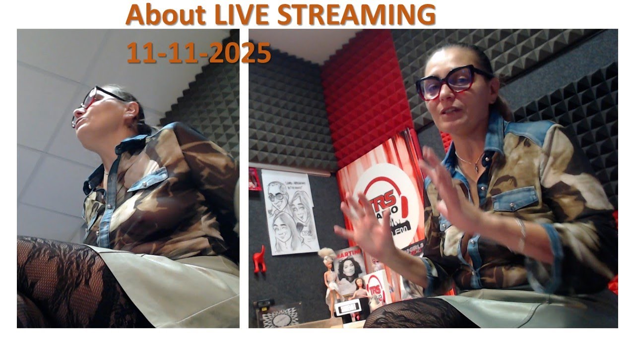 2025-11-11 ABOUT LiveSTREAM YT Friends -