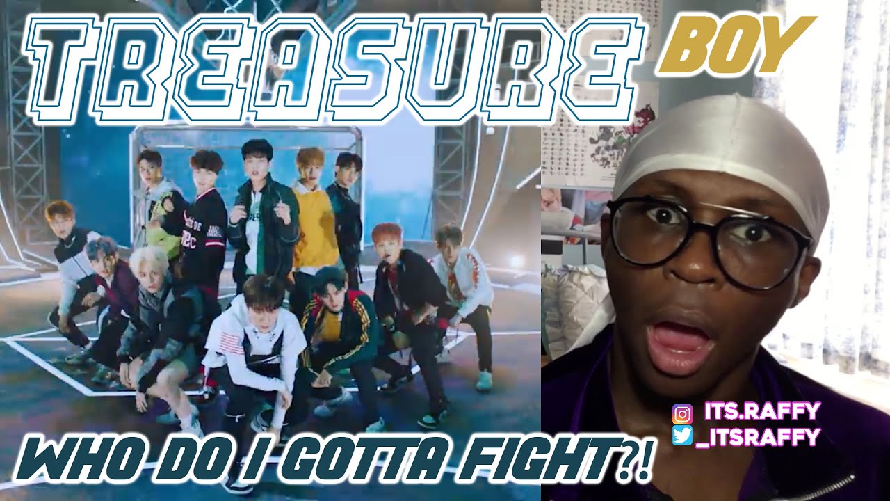 TREASURE - BOY MV REACTION: HOW DARE YOU!!! 👏🏾GO.👏🏾TO.👏🏾SCHOOL!!! 😱😤😭🙈