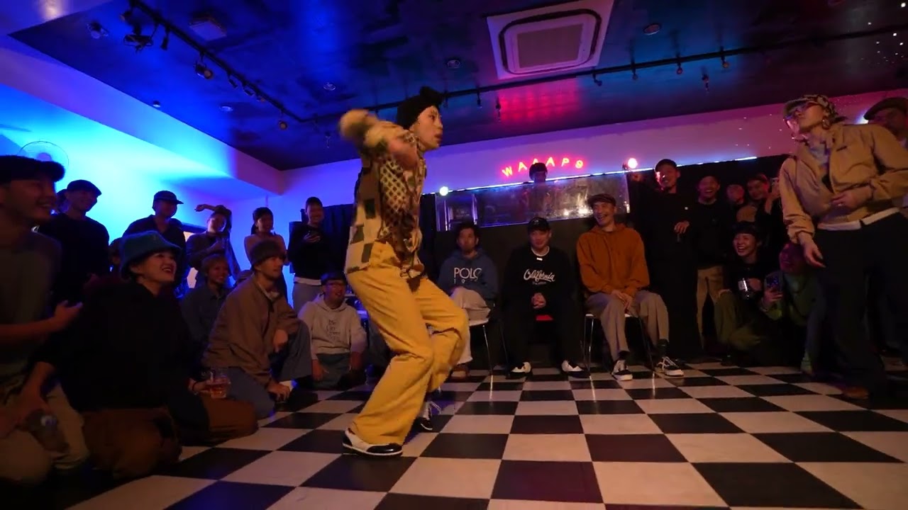 Soul Express Tokyo 2025 決勝 オシュリ vs SACHI