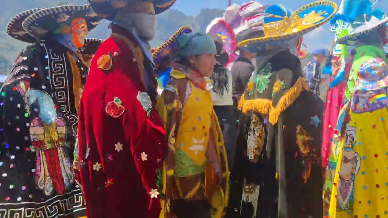 40. Lunes carnaval Altamira Huayacocotla 2026