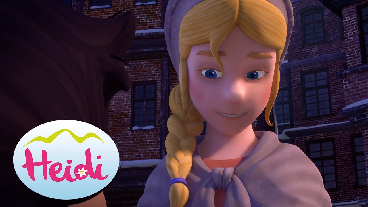 Ein Geschenk für Frida - Staffel 2 - Heidi🌷⛰️