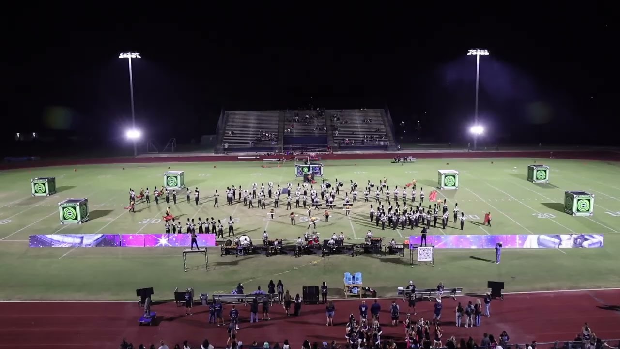 UHS Marching Band - Senior Night (Performance Only) 10-17-2025