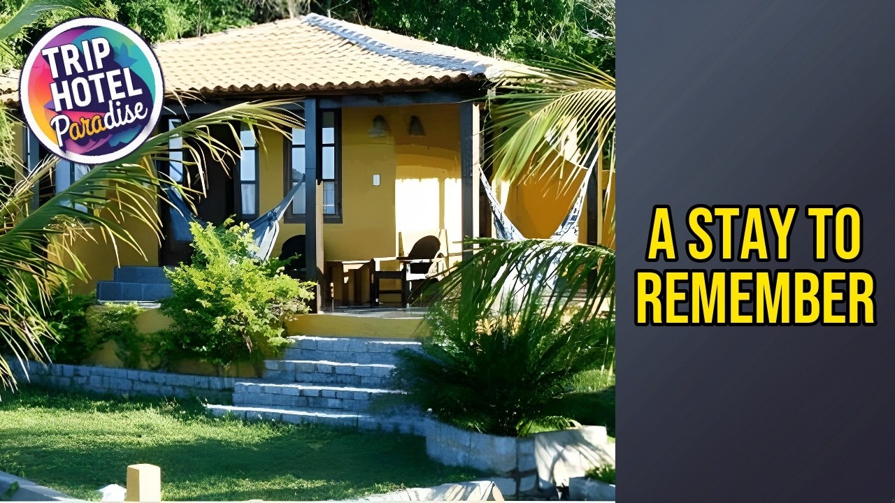 Pousada Mundo Verde - A Stay to Remember | Porto Seguro, Brazil🏨