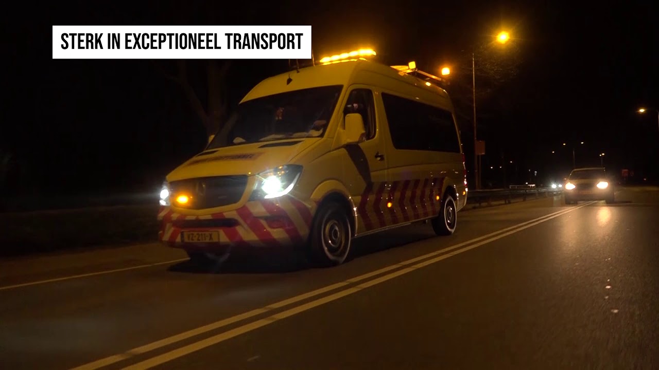 Bedrijfsfilm Koster Eurotransport