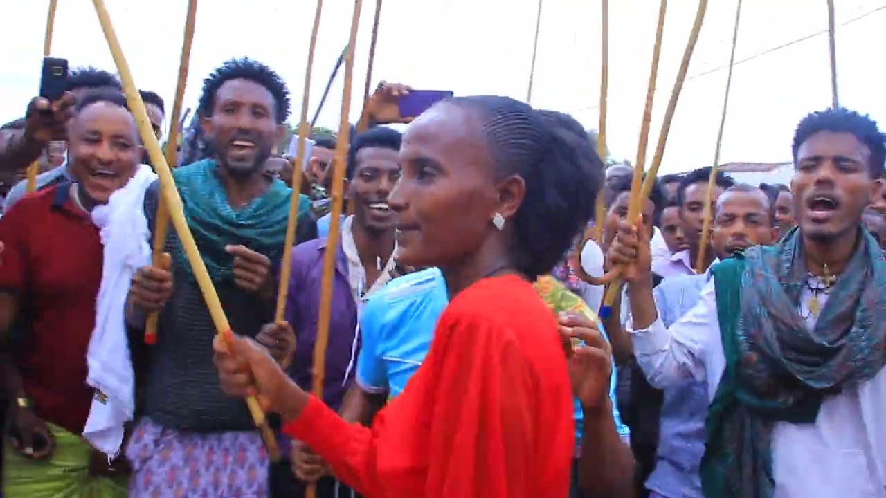 አባትየው ቢሞት ልጅየው የለም ወይ ?  #መገንራያ #ይችንጀግኒት_ስሙልኝማ #amen_tube_2