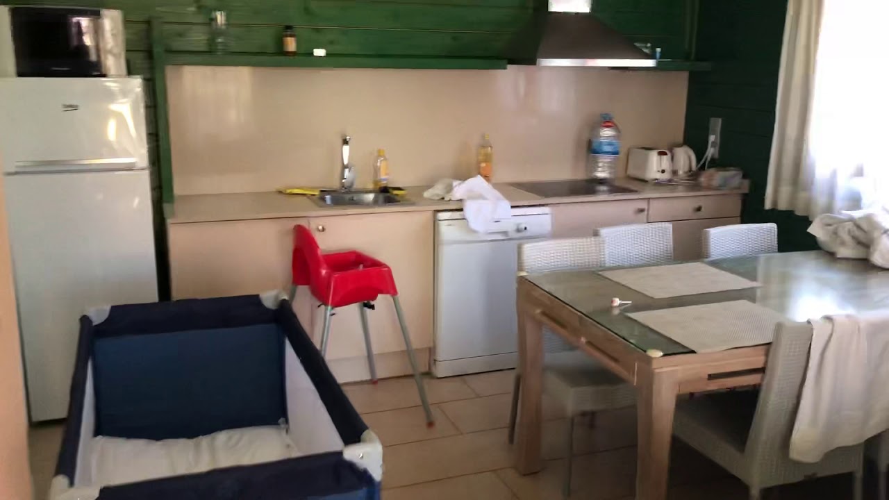 Villa Bonita accommodation at Cambrils Park Resort