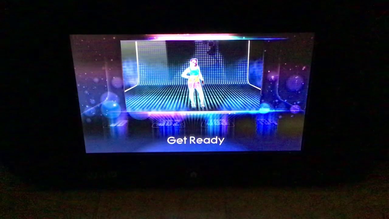 Just Dance 4 - Mr. Saxobeat (Puppet Master Mode) (Wii U Gamepad View)