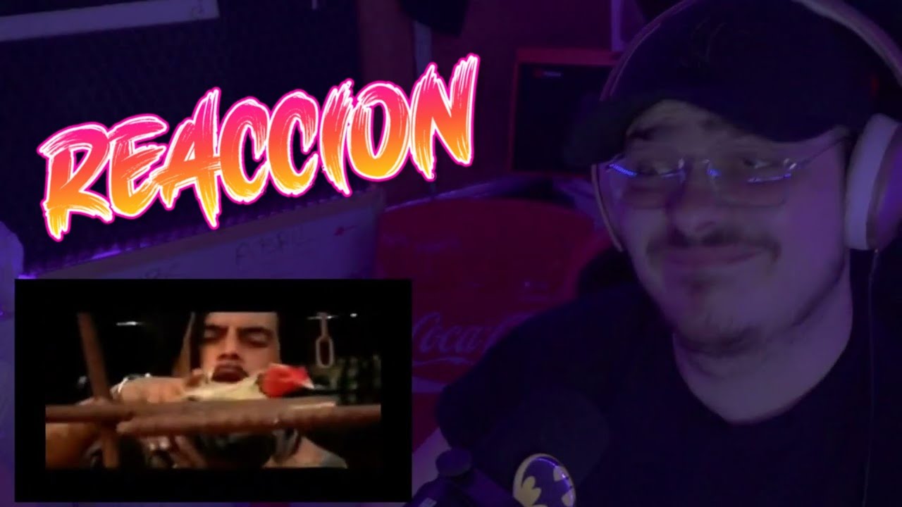 🎙 Los Aldeanos - La naranja se pico 🍊 [ REACCION Bellota ]