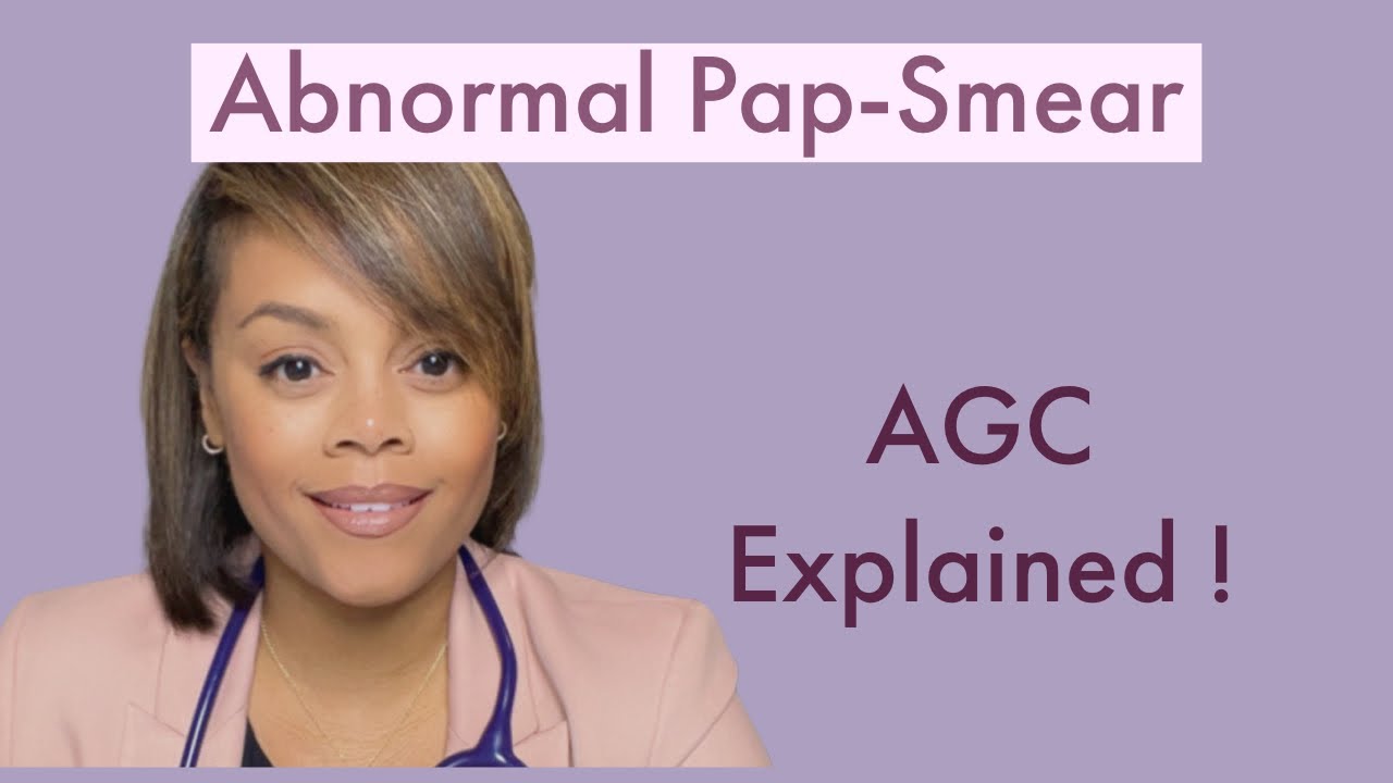 AGC Pap-Smear Result EXPLAINED | Endometrial Cells
