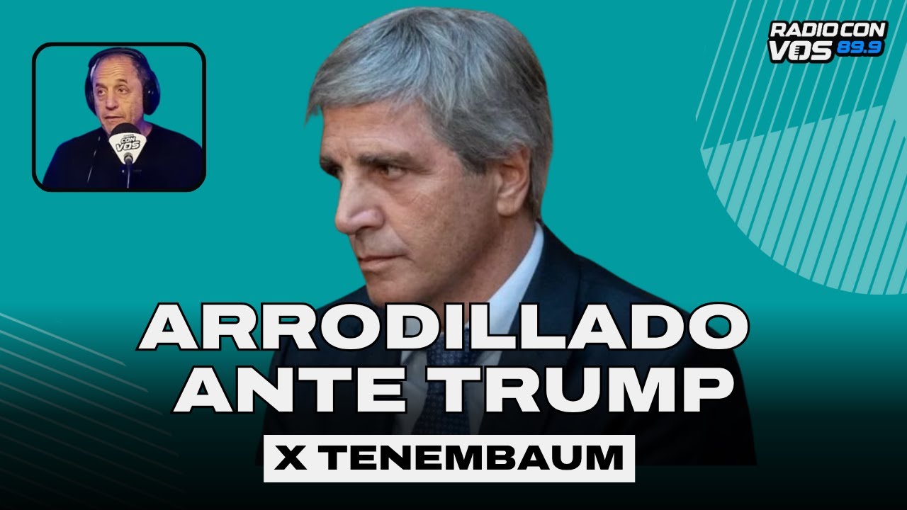 ¿Cuál es la PATRIA de TOTO CAPUTO? | TENEMBAUM EDITORIAL