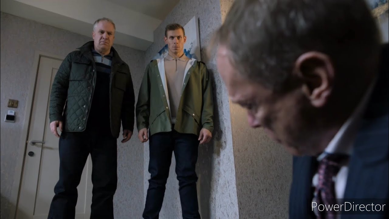 Coronation Street - Stephen Takes A Trip Down Memory Trip After Accidentally Takes LSD (2/3/23)