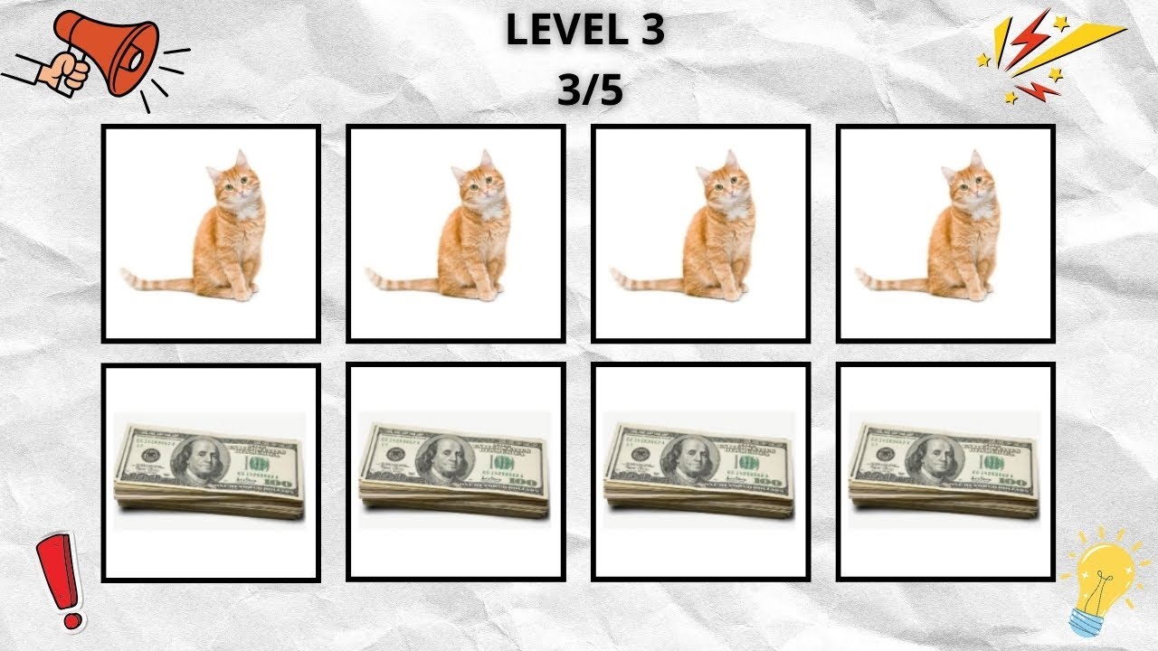 Say The Word On Beat With FIVE LEVELS | 1–5 Levels Easy to Insane