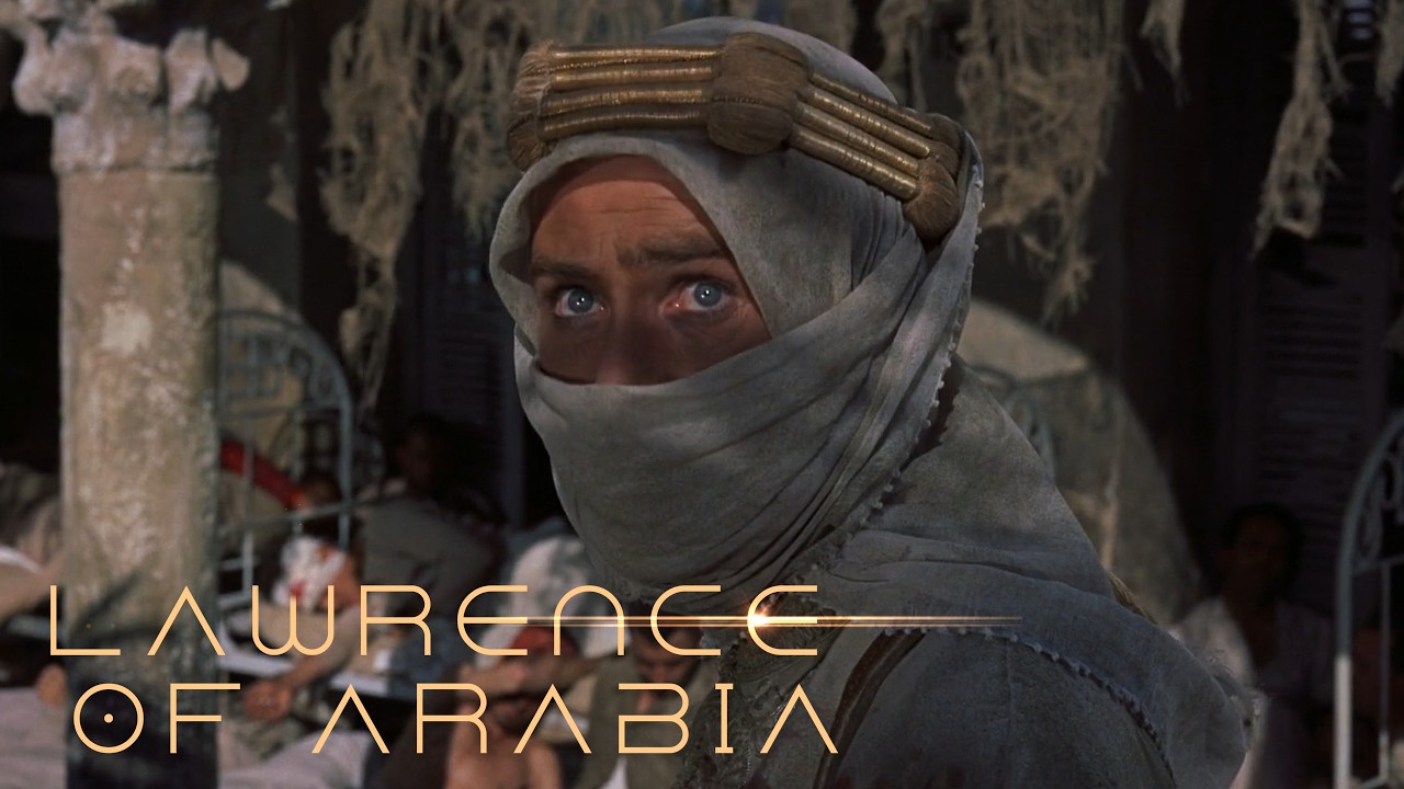Lawrence Of Arabia Trailer (Dune: Part Three Style)