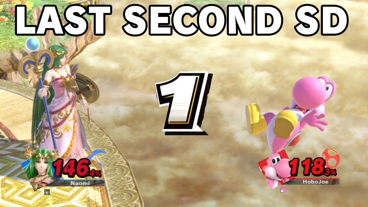 Funniest Fails in Smash Ultimate #12