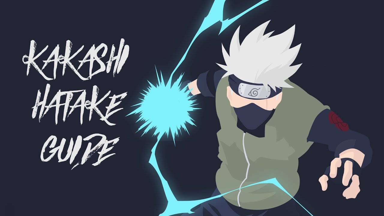 Kakashi Hatake Character Guide | Cancels, Tech & Awakening | Naruto Storm 4