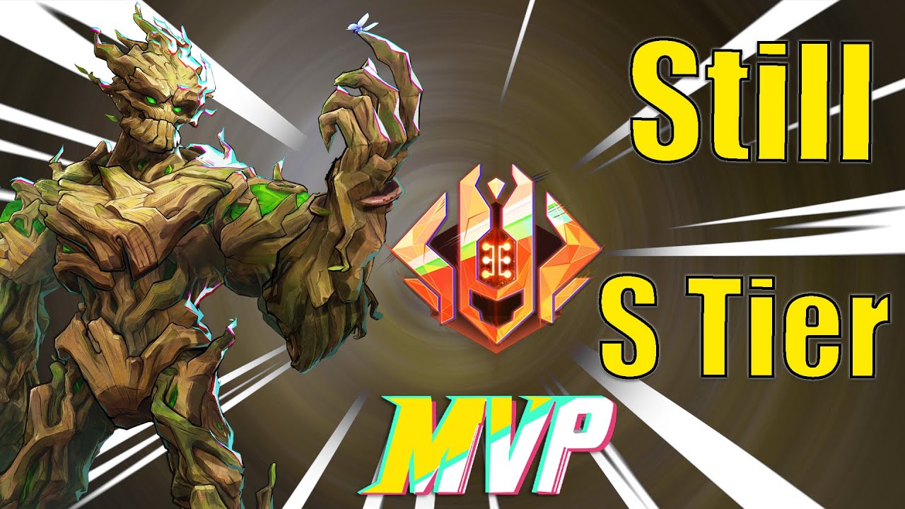 Groot Is Still S TIER | Marvel Rivals