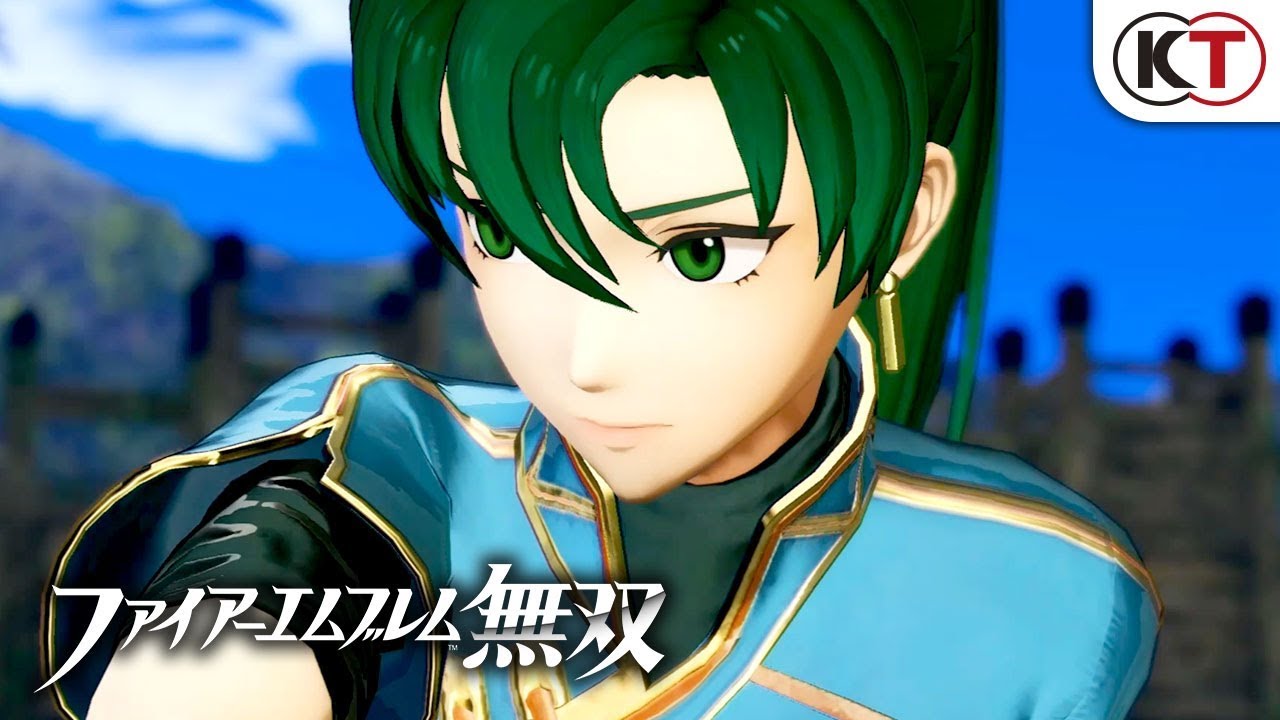 [0:48～必見]Gamescomトレーラー アクション篇『ファイアーエムブレム無双』