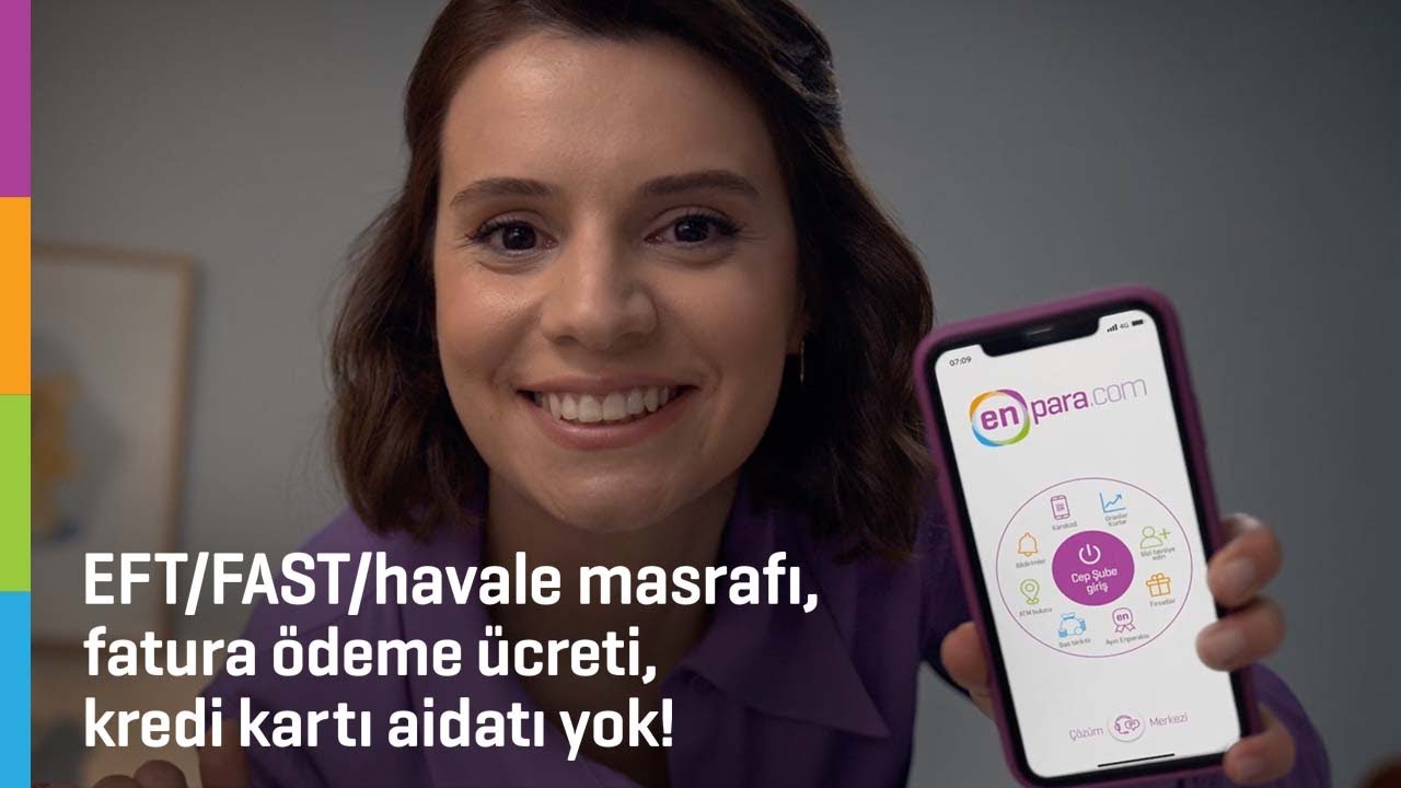 #Enpara Bankasına hala masraf ödeyenler Enpara.com’la uyanıyor :)