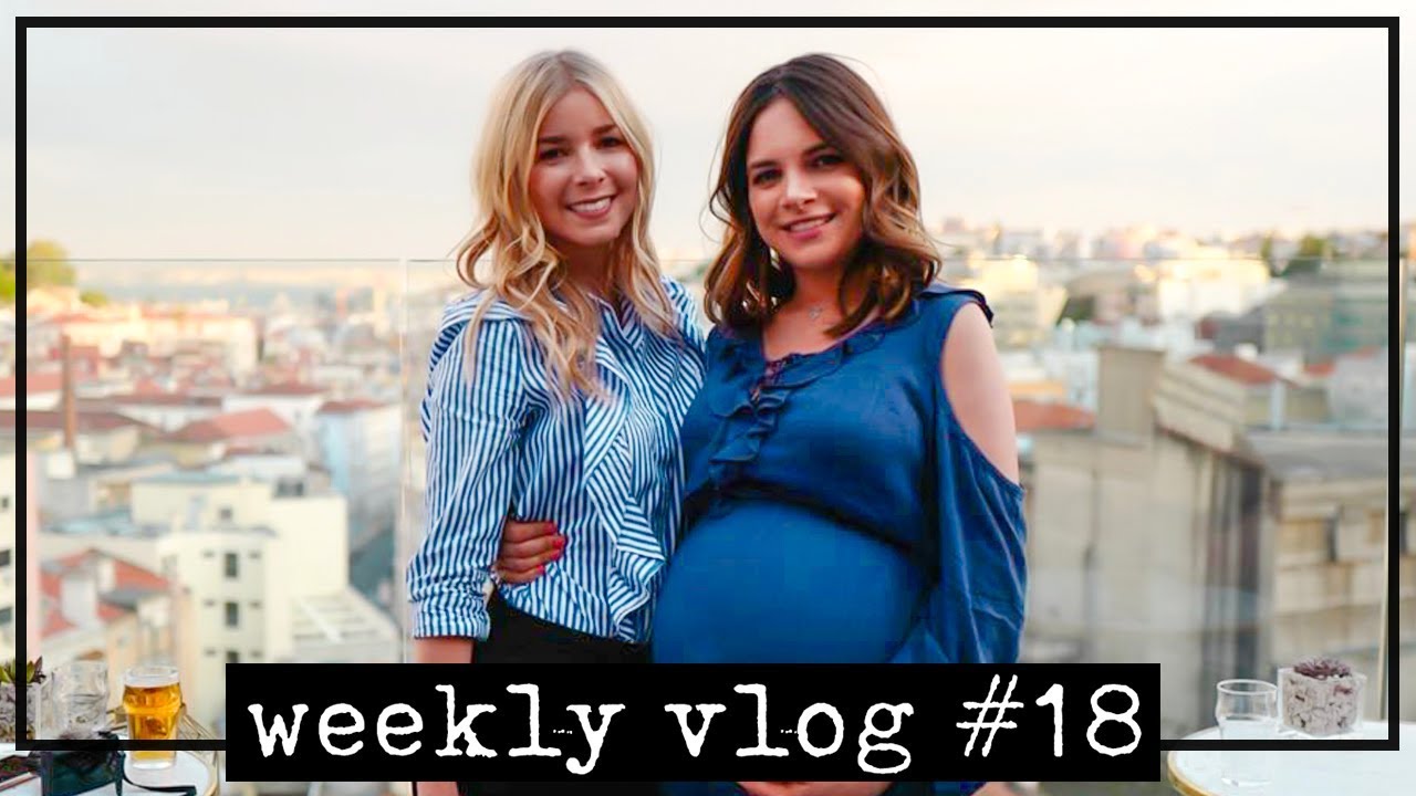 WEEKLY VLOG #18 - SEM ENERGIA (Mas em Boa Companhia) | Alice Trewinnard