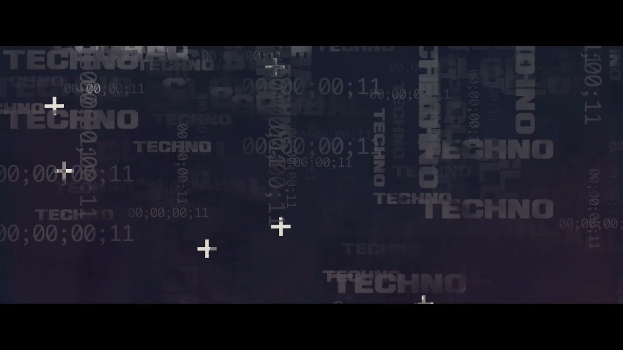 G TECH @ Global Techno Movement Podcast 01