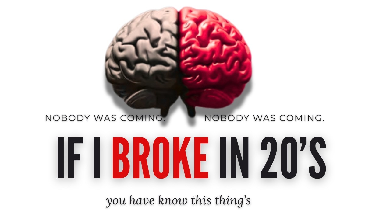 20 Years Old With $0? Here’s My 5-Year Escape Plan