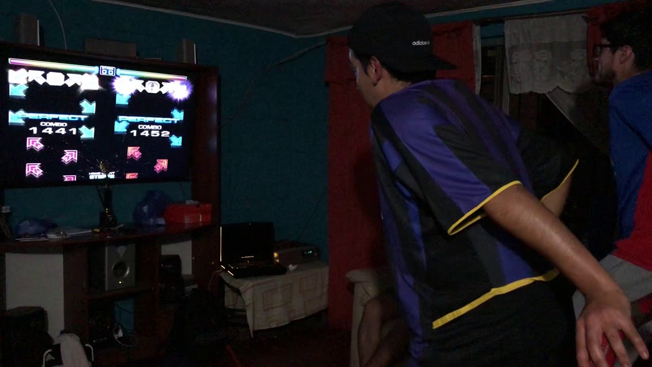 Torneo PIU MOD ADV - Toby vs Harry - 