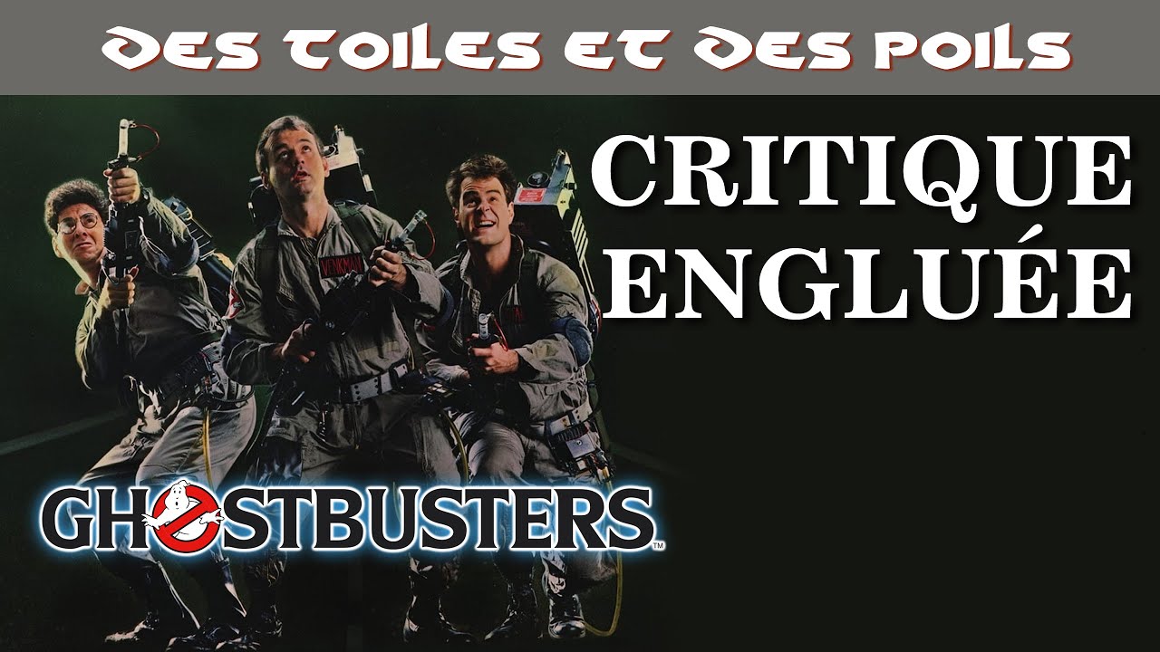 Ghostbusters (S.O.S. Fantômes) Humour & Fantômes en parfaite harmonie - Critique