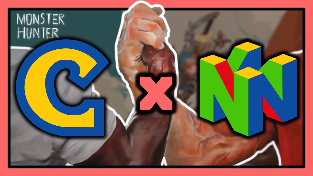MONSTER HUNTER y su HISTÓRICA RELACIÓN con NINTENDO. | Crónicas del videojuego.