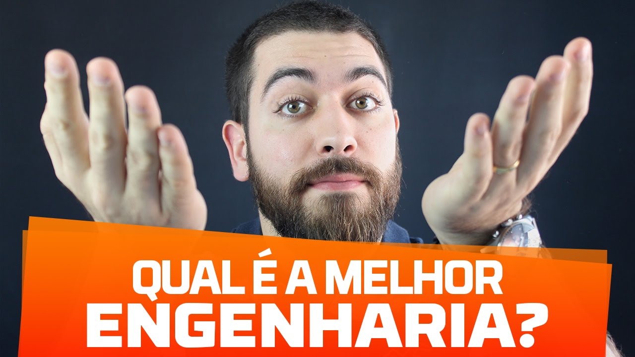 QUAL É A MELHOR ENGENHARIA? | PARTE 97 de 99
