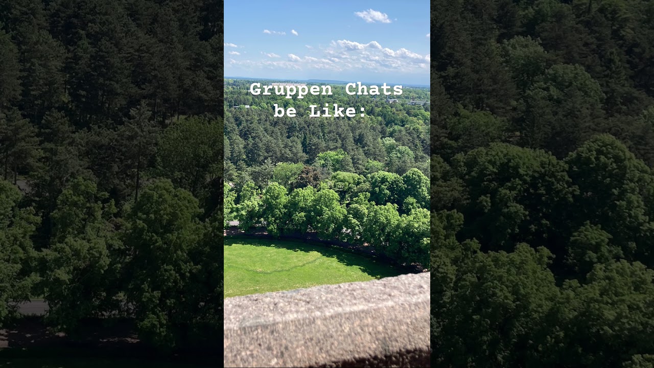 Gruppen Chats