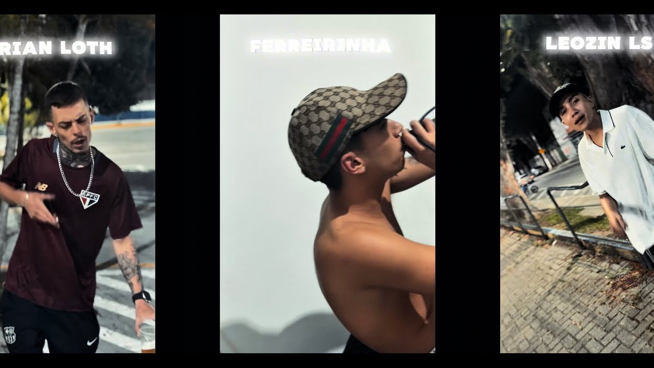 “NA CURVA DO $“ - DJ VN X RIAN LOTH X MC FERREIRINHA X MC LEOZIN LS (FAC 012) - Oficial music vídeo.