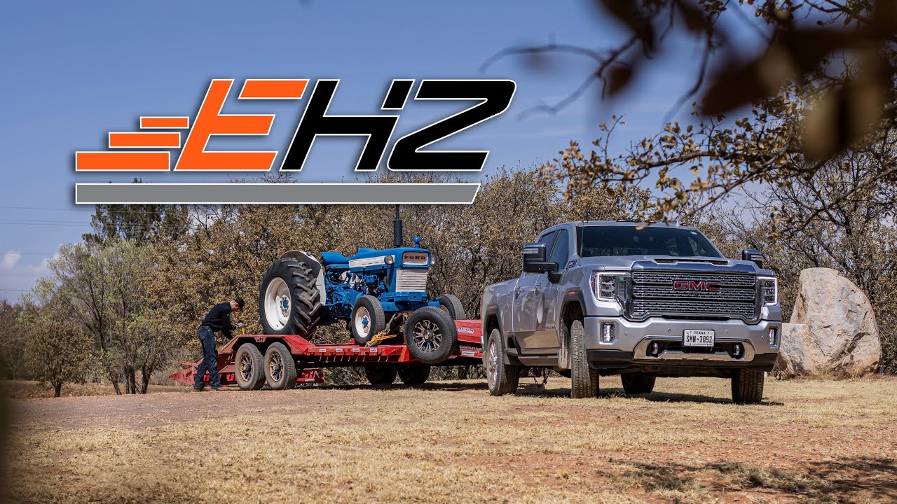 Is the EHZ Equipment Hauler the one you're looking for?