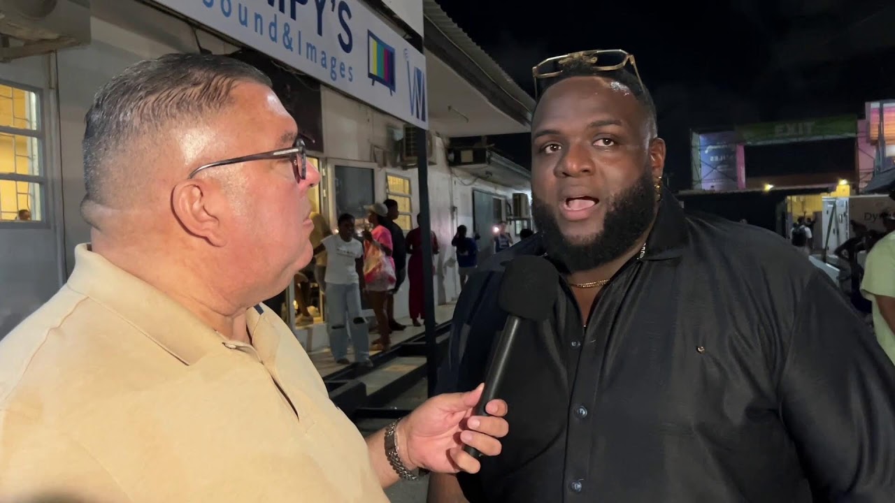 🪇 Rei di Tumba Hubenil 2026: Nedion Sluis - Karnaval bou di mi kòntròl