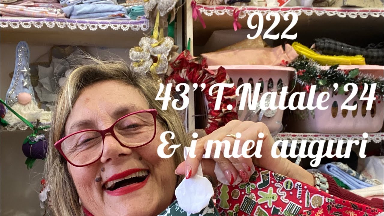 I ritagli di tessuto “Le presine”