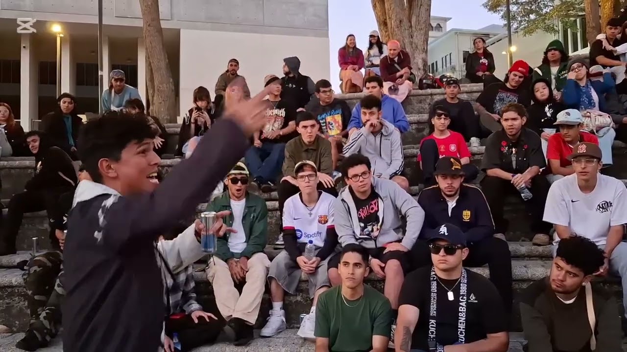 | FECHA 1 | PERROS DE TRABA FREESTYLE-RAP | 2026 | JEFFREE vs C2 | 8VOS |