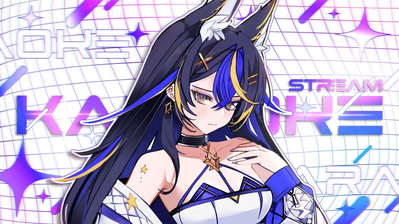 【Karaoke | กองโจร】ปกเดิม เพิ่มเติมคือตั้งใจร้องดู【Astella Rieka】