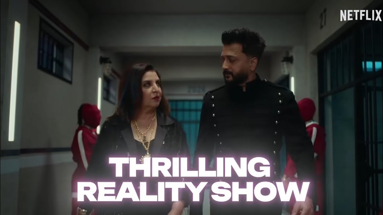 Lockupp Season 2 New Promo: Farah Ne First Contestant Ko Kiya Introduce-Shehnaaz Gill Ki Entry.#Ekta
