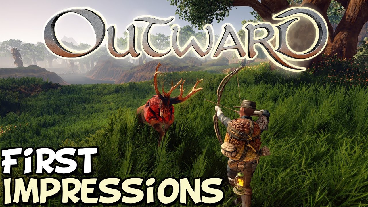 Outward First Impressions 