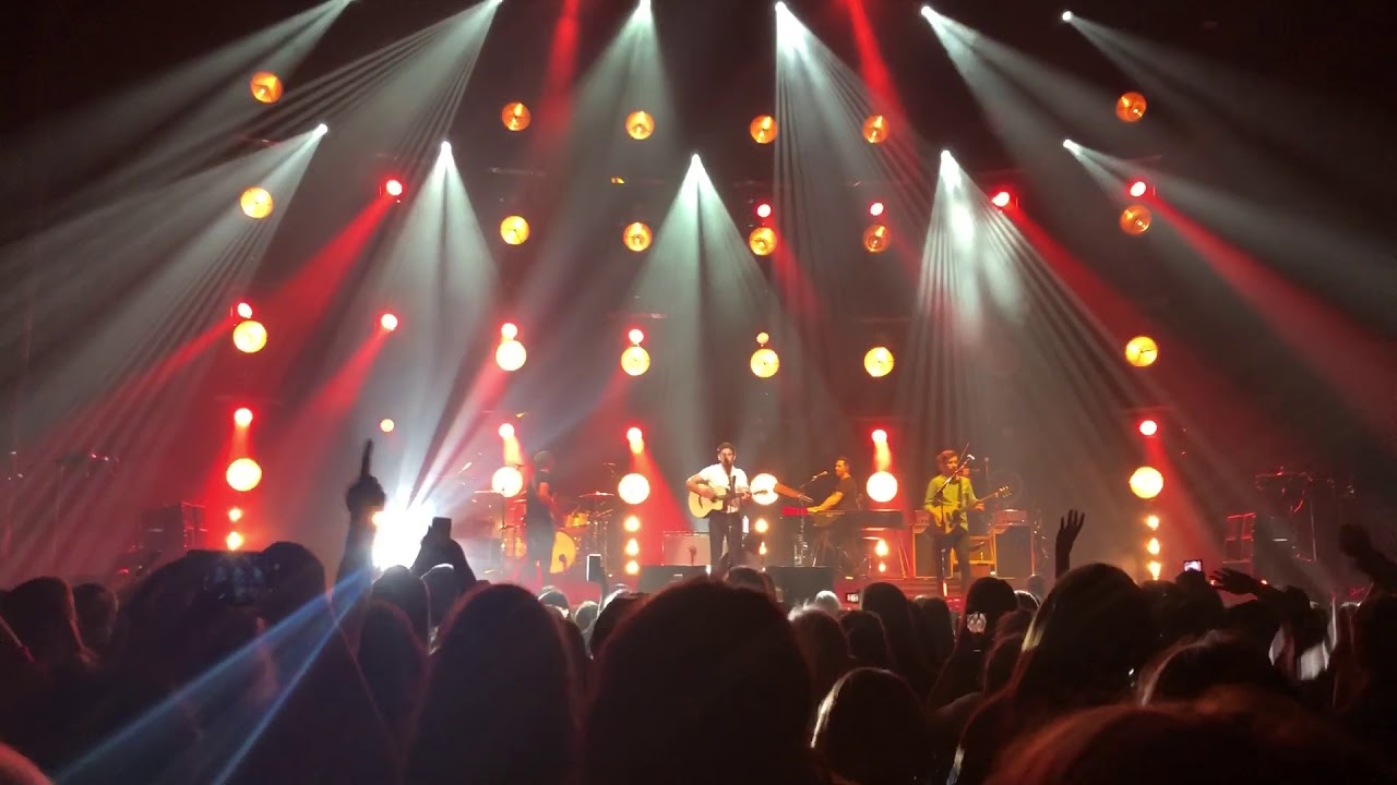 On my own - Niall Horan Flicker World Tour Melbourne 7/6