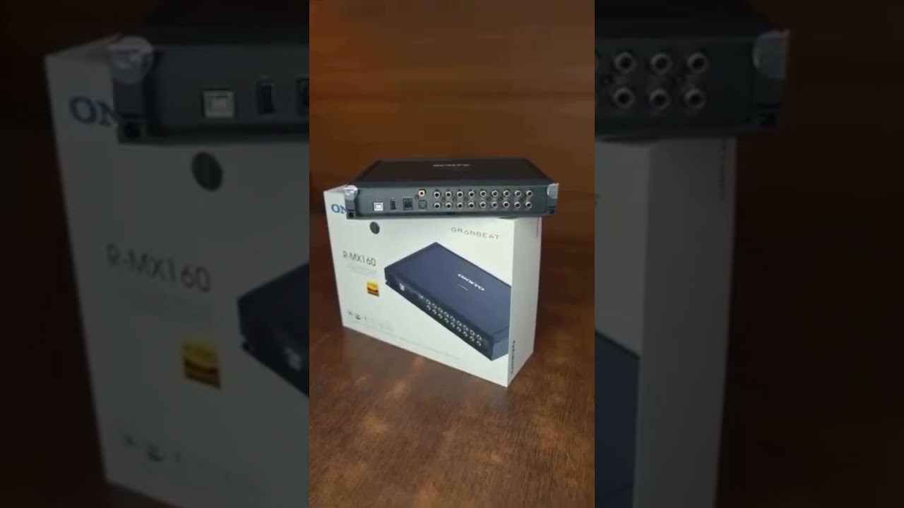 Onkyo DSP ( Digital Signal Processor)