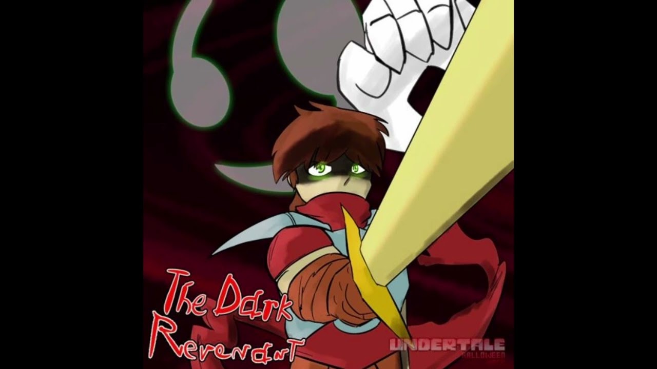 THE DARK REVENANT