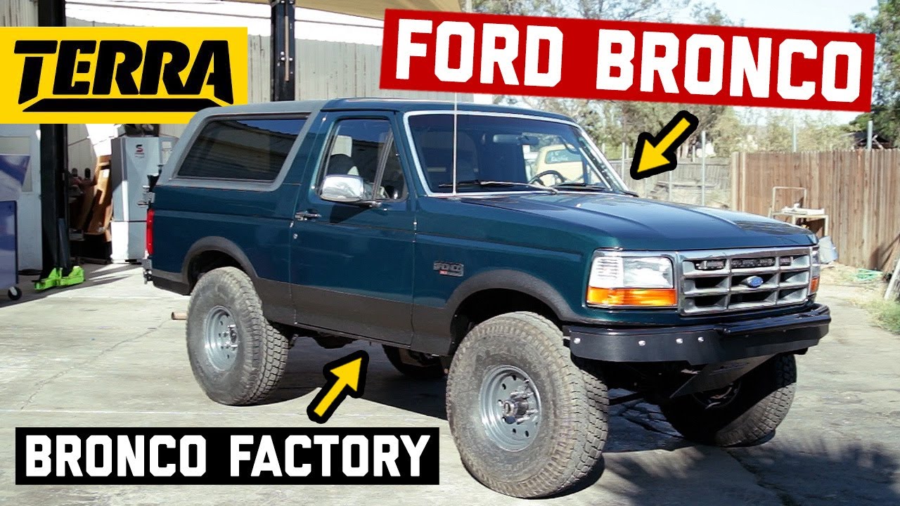 Ford Bronco от Solo Motorsports с Майком Коксом! | СОЗДАН, ЧТОБЫ РАЗРУШАТЬ