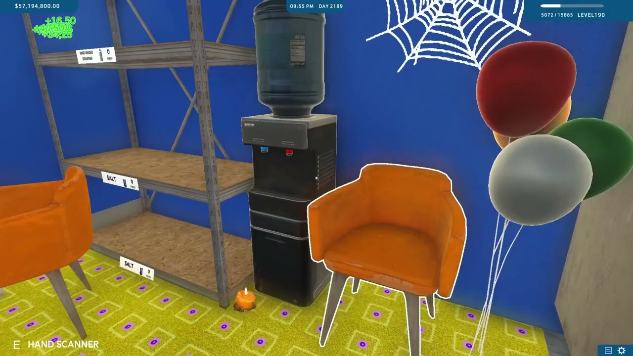 MongoTV_21100 - HYPERMARKET Simulator - Part 756 - Level 191