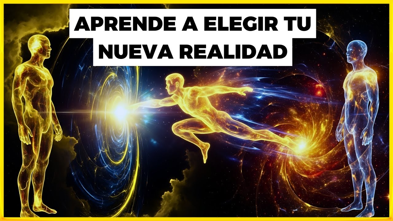 Salto Cuántico Explicado: El MÉTODO REAL para Saltar a la Realidad de tus Sueños