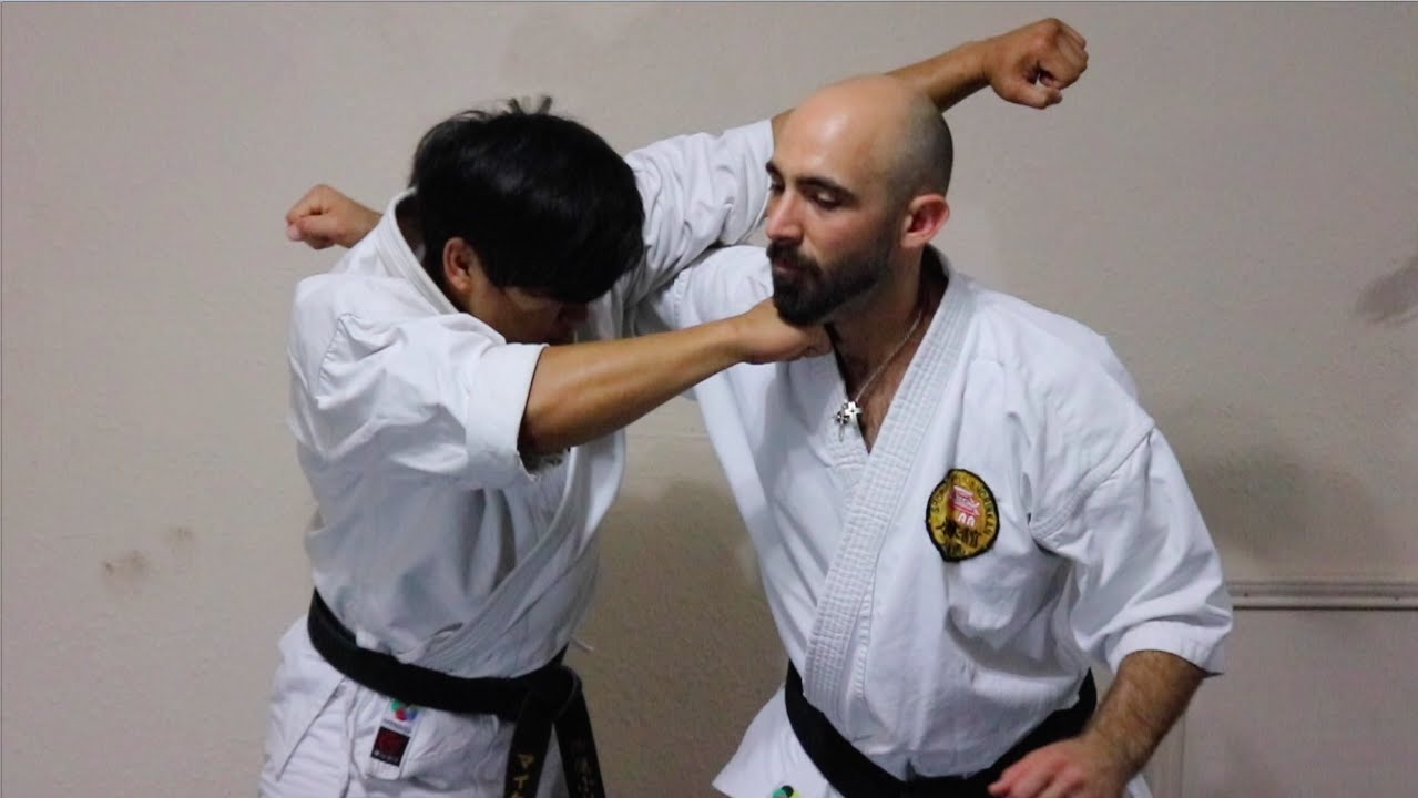 Karate Concept: Structures