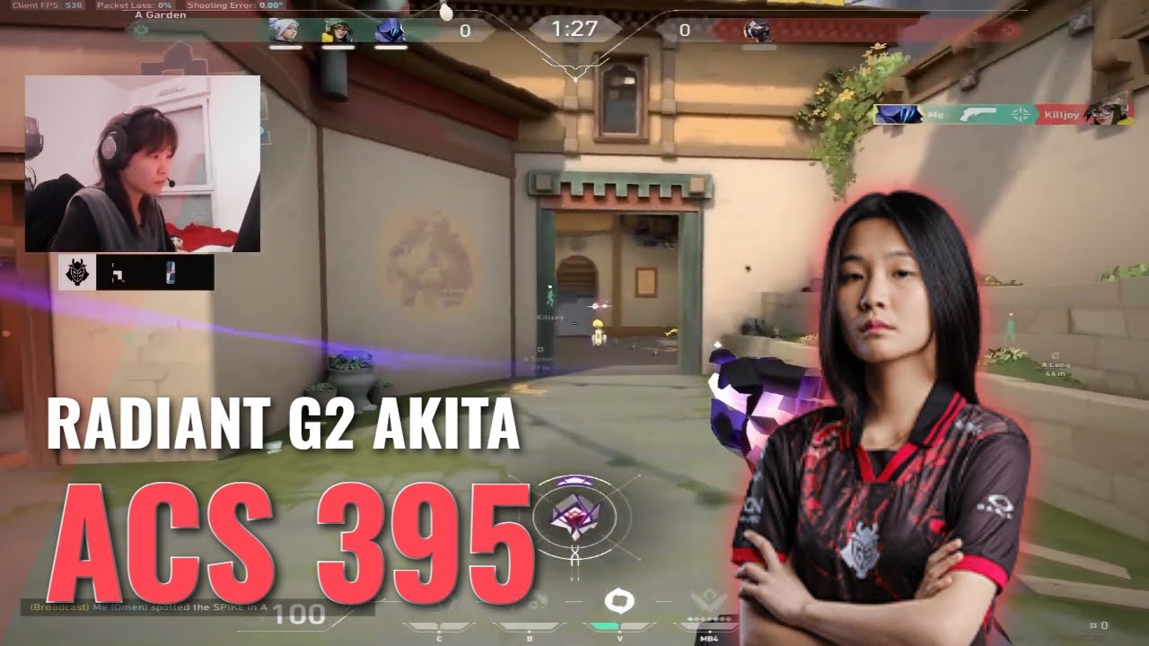 #G2 #Akita EU #MatchMVP #gamechanger